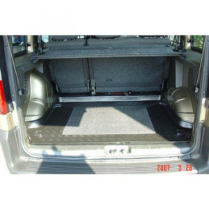 Fiat Doblo I Panorama Van din 2001 - 2010 *1, Tavita Pentru Portbagaj Lux Premium Dedicata, accesorii pentru autoturismul tau - masina v197603
