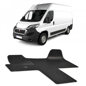 Fiat Ducato (2006-2014) Covoras auto cauciuc Urban Line accesorii pentru autoturismul tau - masina v241026