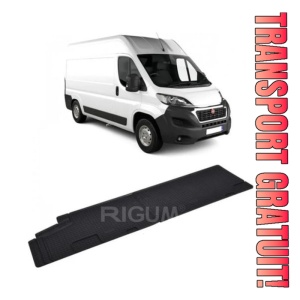 Fiat Ducato III fabricat din 2006 - Prezent, Van, Rand 2, set covorase auto dedicate, din cauciuc 100% Premium