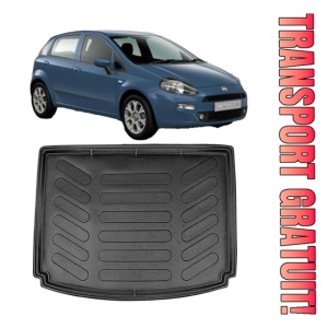 Fiat Grande Punto 2005 - 2018 Tavita cauciuc pentru protectie portbagaj