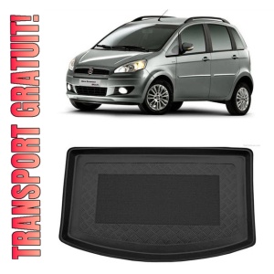 Fiat Idea Van din 2003 - 2012 *1, Tavita Pentru Portbagaj Lux Premium Dedicata,