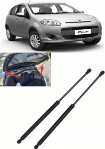 Fiat Palio Set 2 amortizoare pentru portbagaj / haion Krosno compatibil cu Fiat Palio Hatchback fabricat intre 1996-2012 accesorii pentru autoturismul tau - masina v89119