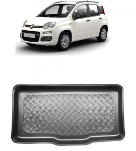 Fiat Panda III Cross Hatchback din 09.2012 - Prezent, Tavita Pentru Portbagaj Lux Premium Dedicata, 4X4 *1 accesorii pentru autoturismul tau - masina v188315