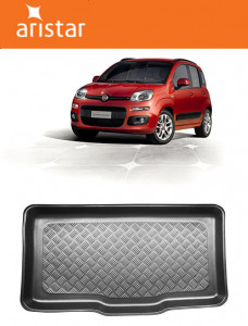 Fiat Panda III Hatchback din 03.2012 - Prezent *1, Tavita Pentru Portbagaj Lux Premium Dedicata, accesorii pentru autoturismul tau - masina v203715