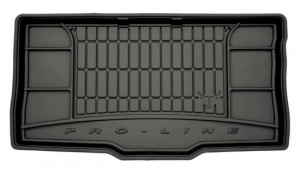 Fiat Panda III Hatchback din 03.2012 - Prezent *3, Tavita Pentru Portbagaj Lux Premium Dedicata, accesorii pentru autoturismul tau - masina v189812