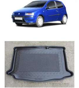 Fiat Punto II Hatchback din 2001 - 2002 *2, Tavita Pentru Portbagaj Lux Premium Dedicata, accesorii pentru autoturismul tau - masina v192888