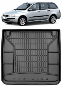 Fiat Stilo Combi din 2003 - 2007 *1, Tavita Pentru Portbagaj Lux Premium Dedicata, accesorii pentru autoturismul tau - masina v185042