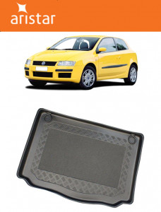 Fiat Stilo Hatchback din 2002 - 2007 *2, Tavita Pentru Portbagaj Lux Premium Dedicata, accesorii pentru autoturismul tau - masina v194959