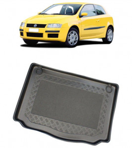 Fiat Stilo Hatchback din 2002 - 2007 *2, Tavita Pentru Portbagaj Lux Premium Dedicata, accesorii pentru autoturismul tau - masina v194960