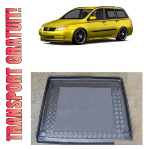 Fiat Stilo Multiwagon Combi din 2003 - 2007, Tavita Pentru Portbagaj Lux Premium Dedicata, Bancheta Neculisanta *1
