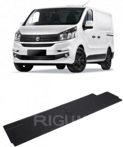 Fiat Talento, Van, fabricat din 2016 - Prezent, Rand 3, set covorase auto dedicate, din cauciuc 100% Premium accesorii pentru autoturismul tau - masina v155935