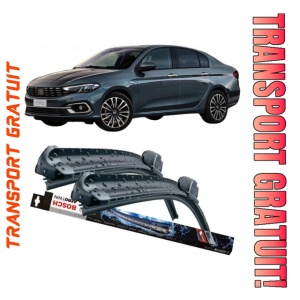 Fiat Tipo Set 2 stergatoare parbriz Bosch Bosch Aerotwin 65 cm /40 cm compatibile cu Fiat Tipo Saloon (356_, 357_) din 2015-2020 (65 cm / 40 cm)