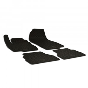 Ford B-Max (2012-) Set 4 covorase auto cauciuc Urban Line accesorii pentru autoturismul tau - masina v239023