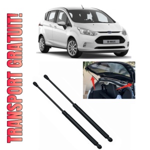Ford B-Max Set 2 amortizoare pentru portbagaj / haion Krosno compatibil cu Ford B-Max fabricat intre 2012