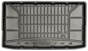 Ford B-Max Van din 09.2012 - 11.2017, Tavita Pentru Portbagaj Lux Premium Dedicata, Portbagaj Inferior *3 accesorii pentru autoturismul tau - masina v187347