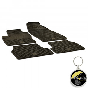 Ford C-Max(2010-) Set 4 covorase auto cauciuc Urban Line accesorii pentru autoturismul tau - masina v240535