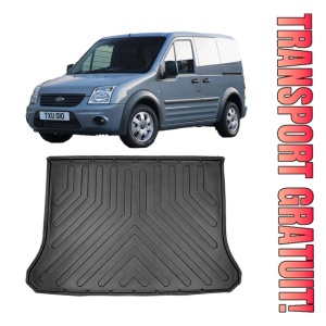 Ford Connect (Tip 2) 2003-2014 Tavita cauciuc pentru protectie portbagaj dedicata pentru Ford Connect Transport Gratuit