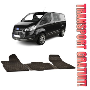 Ford Custom Transit (2013-2021) Set 3 covorase auto cauciuc Urban Line
