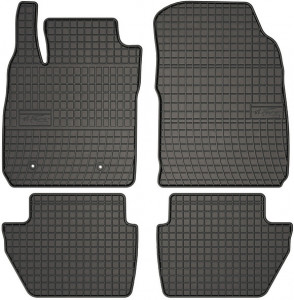 Ford Ecosport Din 02.2018 - Prezent, Suv , Set Covorase Auto Premium accesorii pentru autoturismul tau - masina v152685