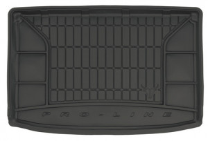 Ford Ecosport Suv din 02.2018 - Prezent, Tavita Pentru Portbagaj Lux Premium Dedicata, Portbagaj Superior *3 accesorii pentru autoturismul tau - masina v187309