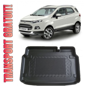 Ford Ecosport Suv din 02.2018 - Prezent, Tavita Pentru Portbagaj Lux Premium Dedicata, Portbagaj Inferior *2