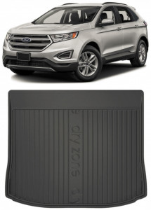 Ford Edge II din 05.2016 - Prezent Suv *1 , Tavita Pentru Portbagaj Lux Premium Dedicata, accesorii pentru autoturismul tau - masina v181076