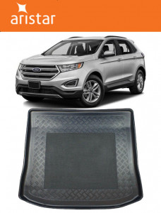 Ford Edge II Suv din 05.2016 - Prezent *2, Tavita Pentru Portbagaj Lux Premium Dedicata, accesorii pentru autoturismul tau - masina v196227