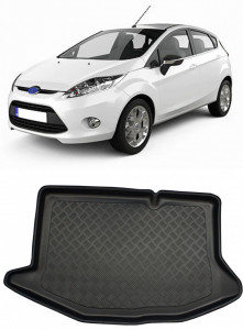 Ford FiestaVIHatchback din 10.2008 - 06.2017 *1, Tavita Pentru Portbagaj Lux Premium Dedicata, accesorii pentru autoturismul tau - masina v203339