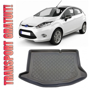 Ford FiestaVIHatchback din 10.2008 - 06.2017 *2, Tavita Pentru Portbagaj Lux Premium Dedicata,