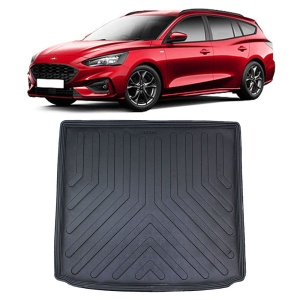 Ford Focus 4 Stw (Cu Podea Inalta) 2018- Tavita cauciuc pentru protectie portbagaj dedicata pentru Ford Focus Transport Gratuit accesorii pentru autoturismul tau - masina v26234