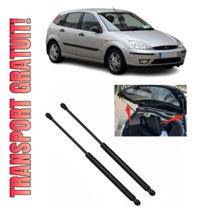 FORD FOCUS I (DAW, DBW) - Set 2 amortizoare pentru portbagaj / haion compatibil cu FORD FOCUS I (DAW, DBW) fabricat 1998 – 2004