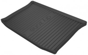 Ford Focus I din 1998 - 2004 Hatchback *1 , Tavita Pentru Portbagaj Lux Premium Dedicata, accesorii pentru autoturismul tau - masina v184278