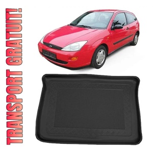 Ford Focus I Hatchback din 1998 - 2004 *1, Tavita Pentru Portbagaj Lux Premium Dedicata,