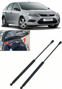 Ford Focus II Set 2 amortizoare pentru portbagaj / haion Krosno compatibil cu Ford Focus II Hatchback fabricat intre 2004-2012 accesorii pentru autoturismul tau - masina v91336