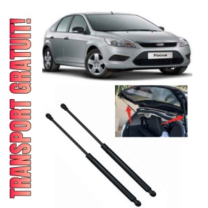 Ford Focus III Set 2 amortizoare pentru portbagaj / haion Krosno compatibil cu Ford Focus III Hatchback fabricat intre 2010-2020