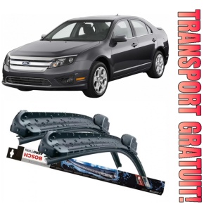 Ford Fusion Set 2 stergatoare parbriz Bosch Bosch Aerotwin compatibile cu Ford Fusion 2002-2012 (55 cm / 40 cm)
