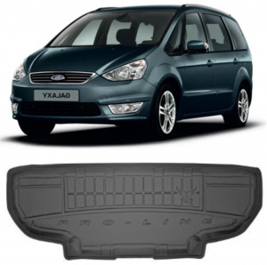 Ford Galaxy II Van din 06.2006 - 08.2015 *2, Tavita Pentru Portbagaj Lux Premium Dedicata, accesorii pentru autoturismul tau - masina v184928