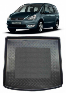 Ford Galaxy III Van din 09.2015 - Prezent, Tavita Pentru Portbagaj Lux Premium Dedicata, 7 Locuri Type Mk4 *3 accesorii pentru autoturismul tau - masina v198006