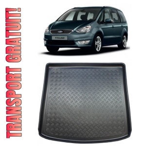 Ford Galaxy III Van din 09.2015 - Prezent, Tavita Pentru Portbagaj Lux Premium Dedicata, 7 Locuri Type Mk4 *1