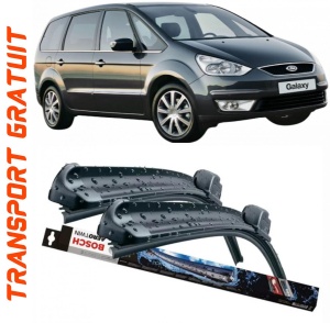 Ford Galaxy Set 2 stergatoare parbriz Bosch Bosch Aerotwin 75 cm/65 cm compatibile cu Ford Galaxy II (Wa6) din 2006-2015 (75 cm / 65 cm) accesorii pentru autoturismul tau - masina v124299