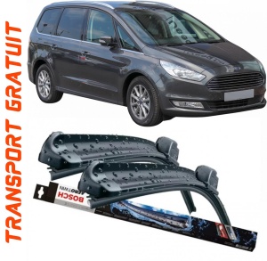 Ford Galaxy Set 2 stergatoare parbriz Bosch Bosch Aerotwin 75 cm/75 cm compatibile cu Ford Galaxy III (Ck) din 2015-2018 (75 cm / 75 cm) accesorii pentru autoturismul tau - masina v123690