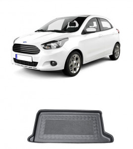 Ford Ka II Hatchback din 2009 - 08.2017 *1, Tavita Pentru Portbagaj Lux Premium Dedicata, accesorii pentru autoturismul tau - masina v193325