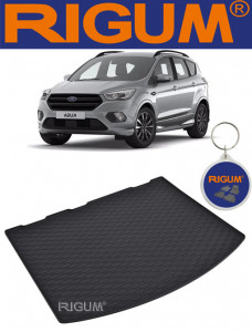 Ford Kuga II din 02.2013 - 03.2020 Suv *2 , Tavita Pentru Portbagaj Lux Premium Dedicata, accesorii pentru autoturismul tau - masina v177847
