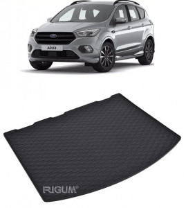 Ford Kuga II din 02.2013 - 2019 Suv *1 , Tavita Pentru Portbagaj Lux Premium Dedicata, accesorii pentru autoturismul tau - masina v177861