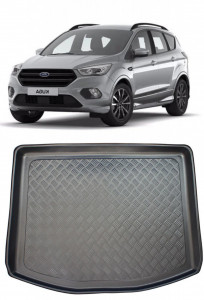 Ford Kuga II Suv din 02.2013 - 03.2020 *3, Tavita Pentru Portbagaj Lux Premium Dedicata, accesorii pentru autoturismul tau - masina v197412