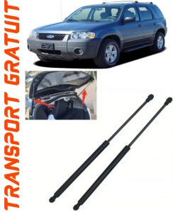 Ford Maverick Set 2 amortizoare pentru portbagaj Krosno compatibil cu Ford Maverick SUV fabricat intre 2001 accesorii pentru autoturismul tau - masina v86311