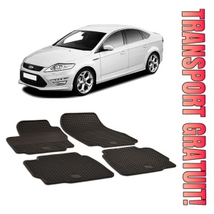 Ford Mondeo (2007-2010) Set 4 covorase auto cauciuc Urban Line