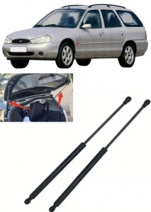 Ford Mondeo II Set 2 amortizoare pentru portbagaj / haion Krosno compatibil cu Ford Mondeo II Combi fabricat intre 1996-2000 accesorii pentru autoturismul tau - masina v87765