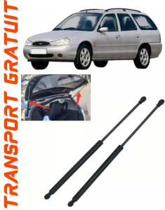 Ford Mondeo II Set 2 amortizoare pentru portbagaj / haion Krosno compatibil cu Ford Mondeo II Combi fabricat intre 1996-2000 accesorii pentru autoturismul tau - masina v87764