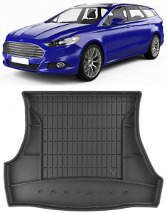 Ford Mondeo III Sedan din 2001 - 08.2007 *1, Tavita Pentru Portbagaj Lux Premium Dedicata, accesorii pentru autoturismul tau - masina v184862